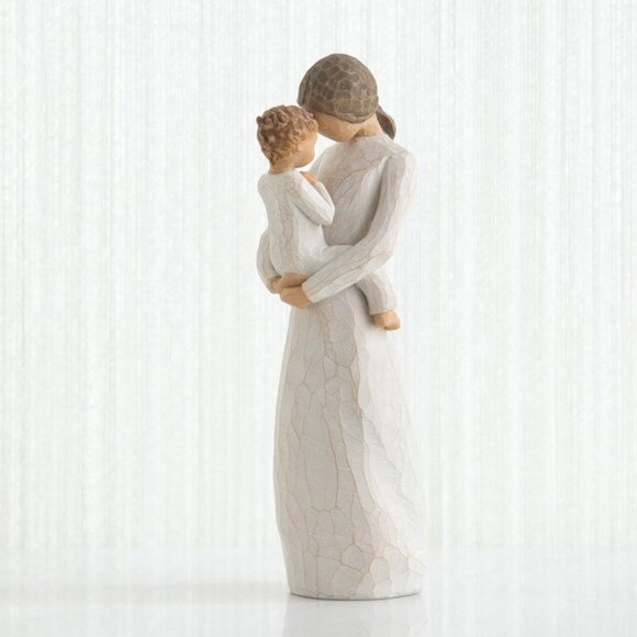 Willow Tree Tenderness 26073 Motherhood New - Picture 2 of 5